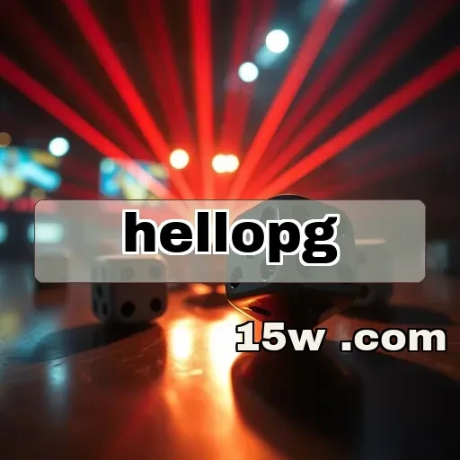 hellopg: Experimente o Melhor do Mundo dos Jogos Online Hoje!