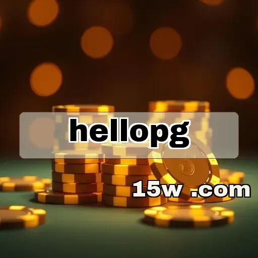 hellopg: Login que Revoluciona Sua Experiência de Jogo Online