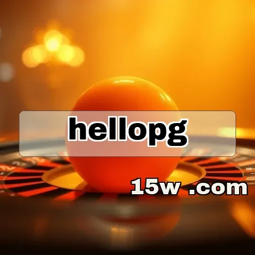 hellopg: A Revolução da Segurança em Jogos Online