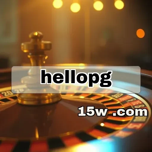 hellopg e as Caça-Níqueis: Uma Aventura de Emoções e Prêmios