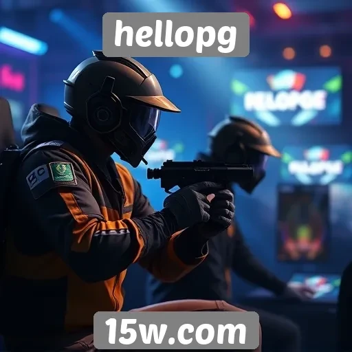 Recursos exclusivos do hellopg para jogadores iniciantes