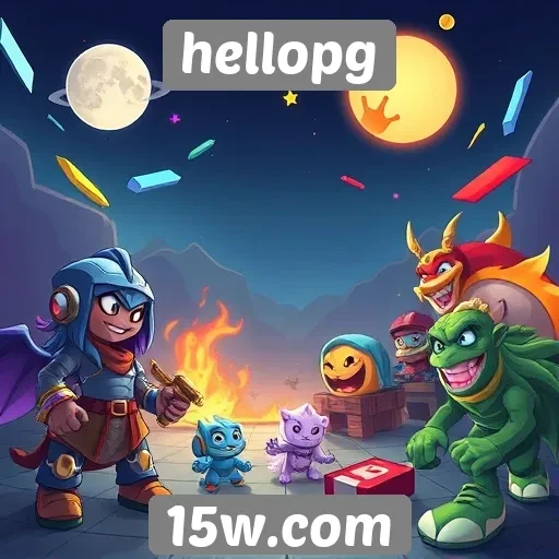 análise da diversidade de jogos disponíveis no hellopg