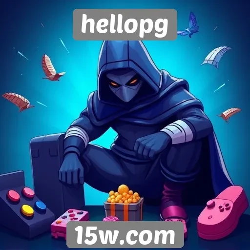 Comparativo de preços de jogos em hellopg