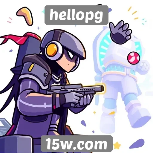 Impacto do hellopg na indústria de jogos online